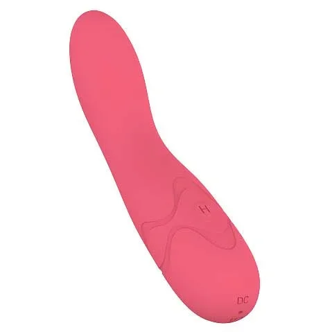 Hushvibes HushGSpot 6.5″ Soundless G-Spot Vibrator