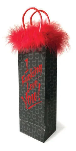 I F*CKING LOVE YOU! GIFT BAG