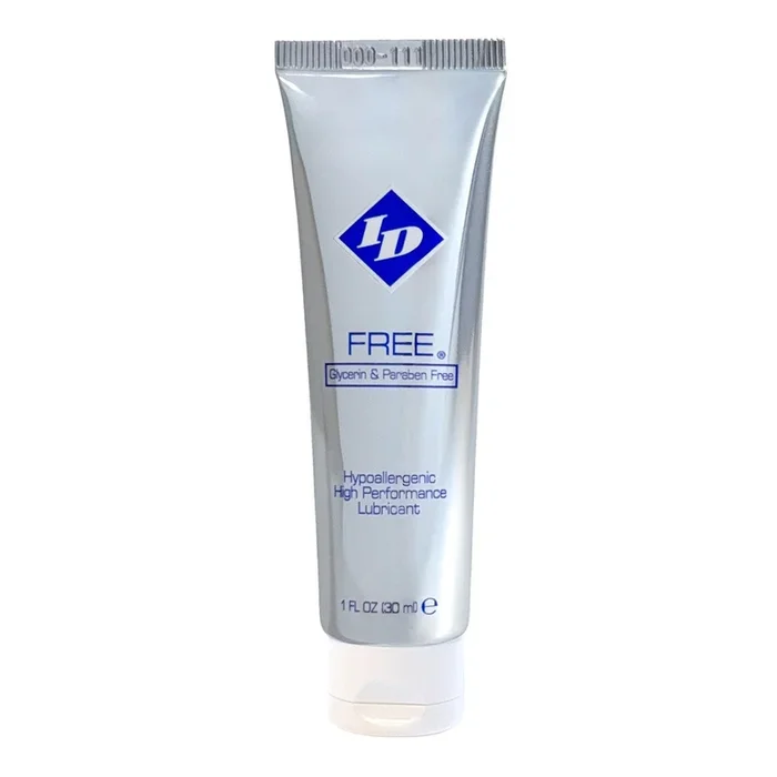 ID Free – Ultra-Gentle Water-Based Personal Lubricant