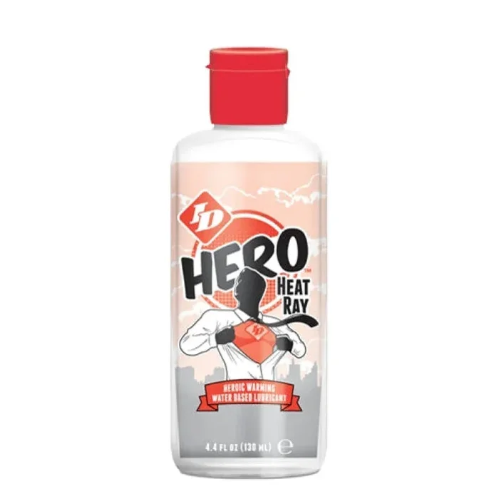 ID Hero Heat Ray Bottle 4.4 Oz