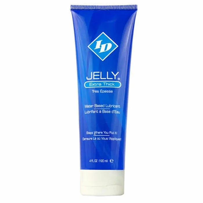 ID Jelly Extra Thick Water-Based Lubricant
