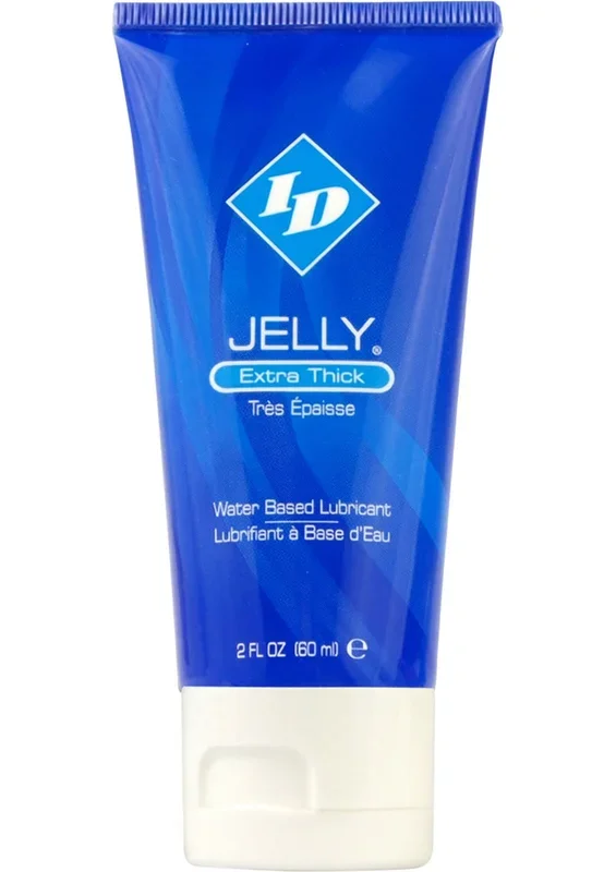 Id Jelly Water Based Lubricant