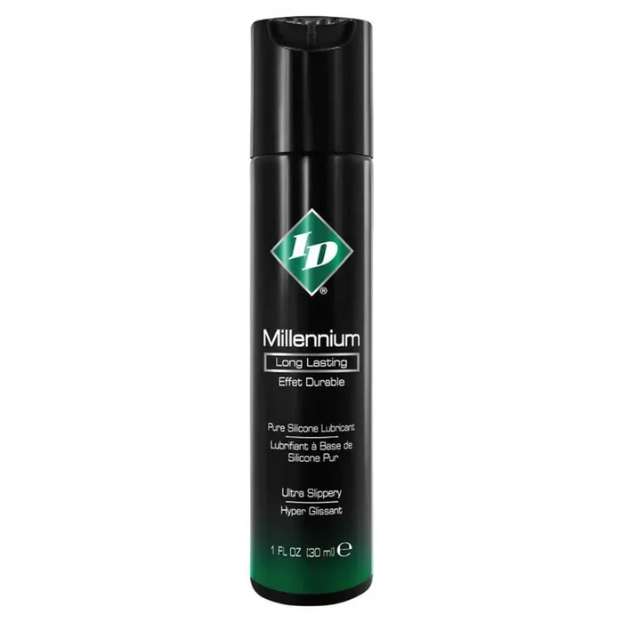 ID Lubricants ID Millennium Silicone-Based Lubricant