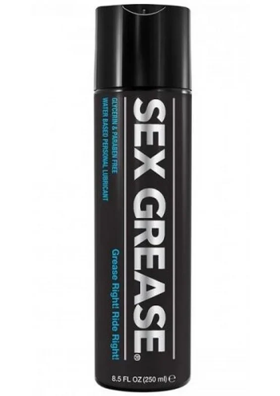 Id Sex Grease Water Lubricant