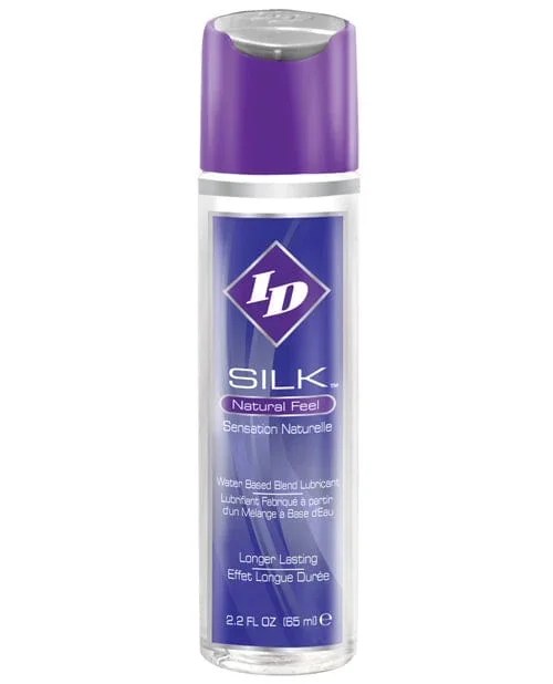 ID Silk Natural Feel Lubricant