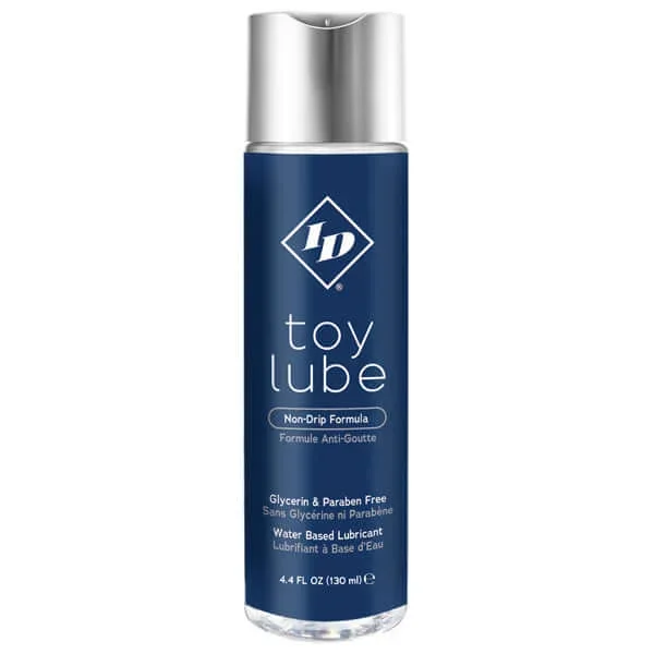 ID Toy Lube Bottle 4.4 Oz