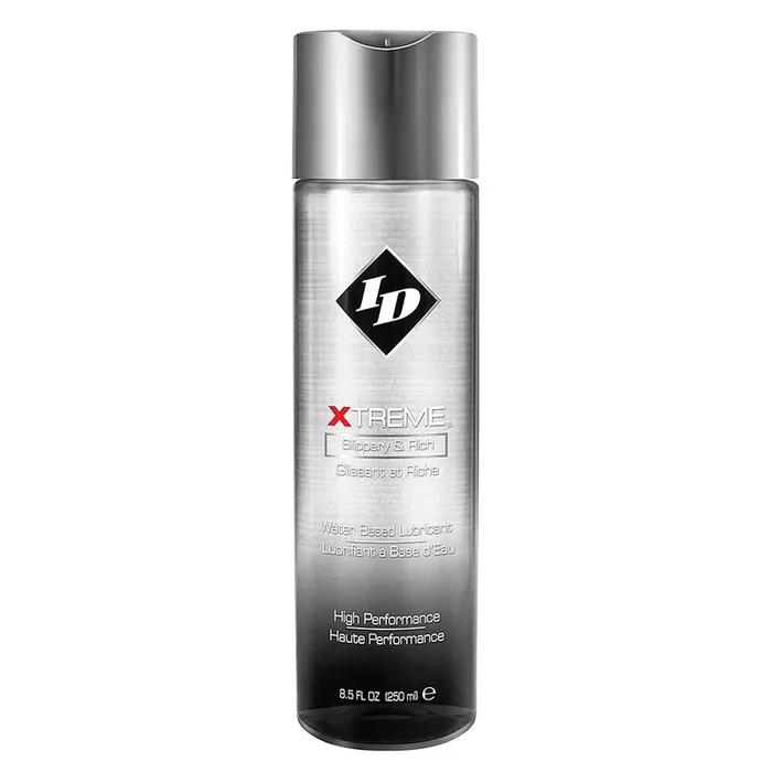 ID Xtreme Lube 250ml High Performance Intimate Lubricant for Enhanced Sensation