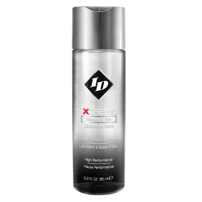 ID Xtreme Lubricant 65ml Personal Intimacy Lubricant for Smooth Glide