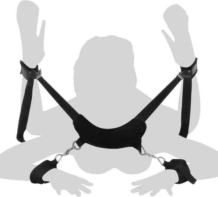 Ignite Passion: Handcuffs and Ankle Restraints for Couples’ Play