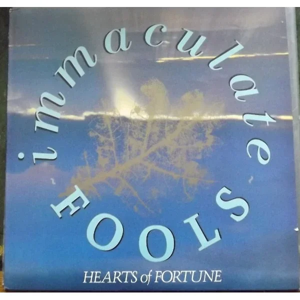 Immaculate Fools: Hearts Of Fortune 12″
