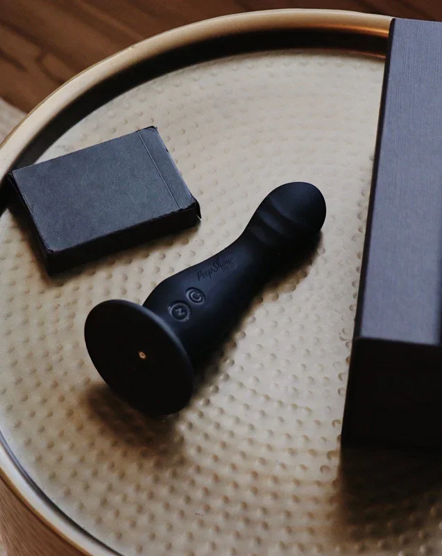 Impressions Amsterdam – Vibrating Dildo with Suction Cup