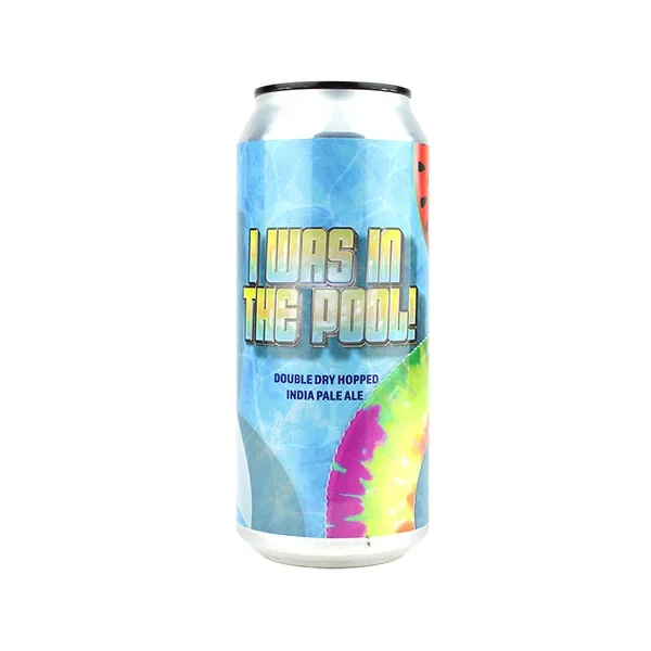 Imprint Beer I was in the Pool IPA