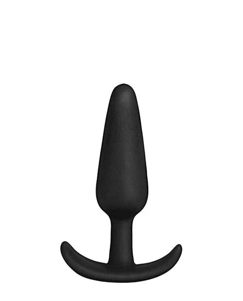 In A Bag Butt Plug – Black