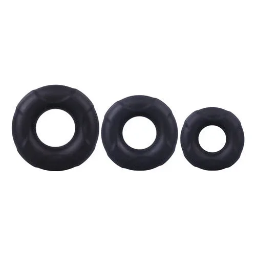 In A Bag Cock Ring Set