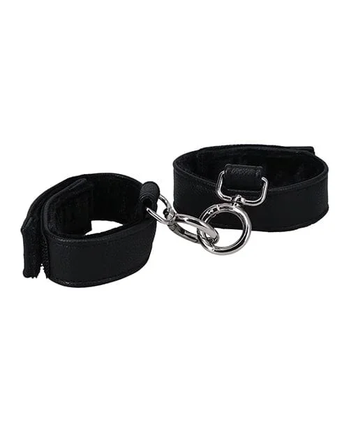 In A Bag Handcuffs – Black