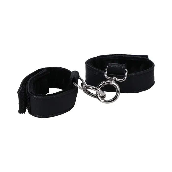 In A Bag Handcuffs Black