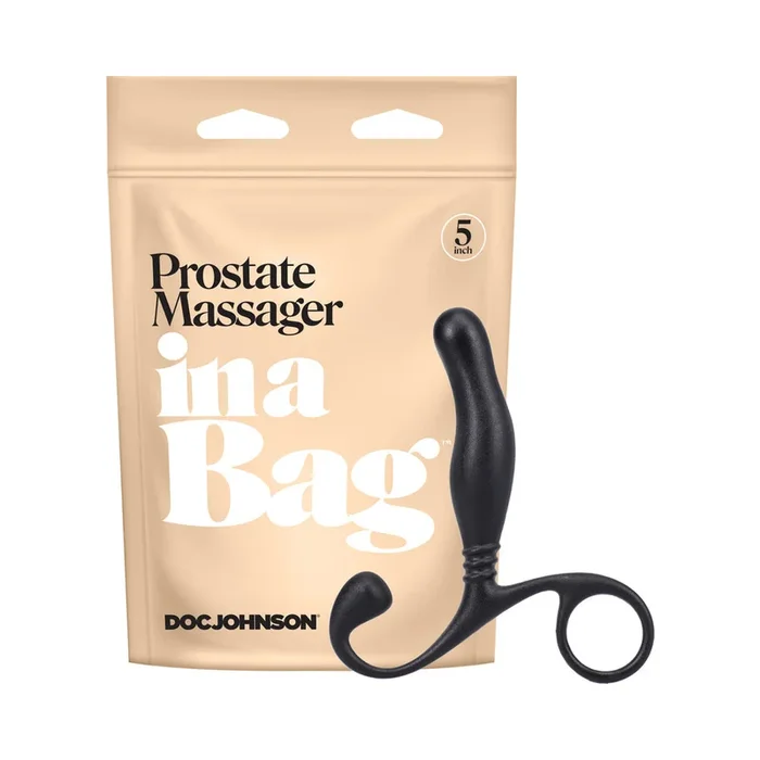 In A Bag Prostate Massager