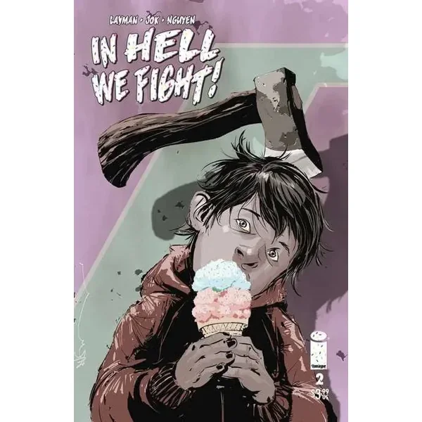 In Hell We Fight #2 Cvr B Nguyen