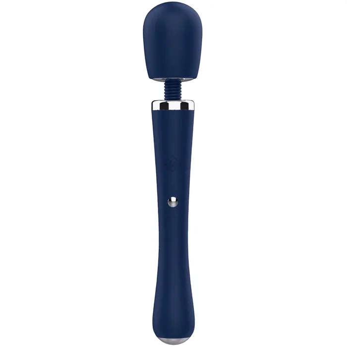 Indulge Me Pleasure Wand – Blue
