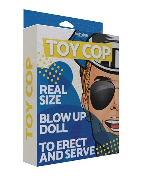 Inflatable Party Doll – Cop