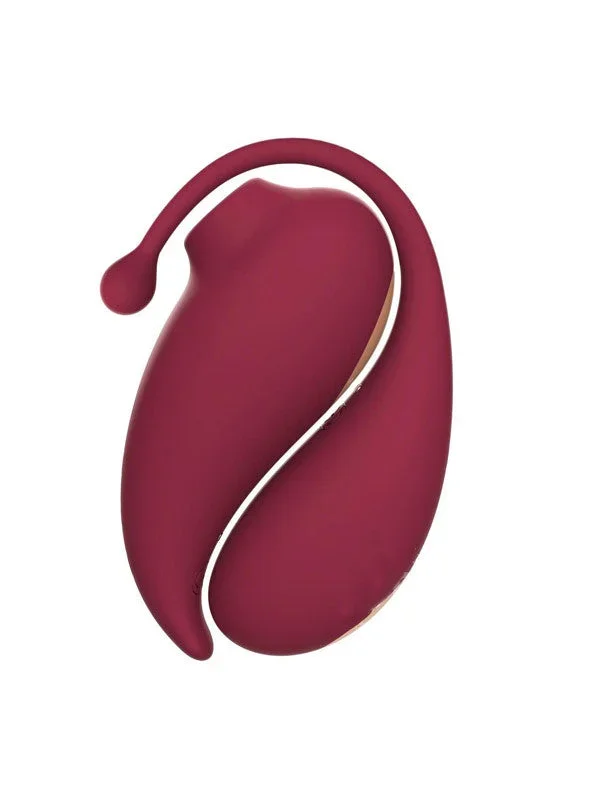 Inspiration Egg & Clitoral Vibrator