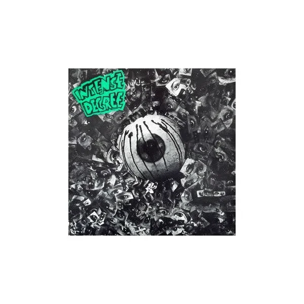 Intense Degree: The Eyes Have It 10″