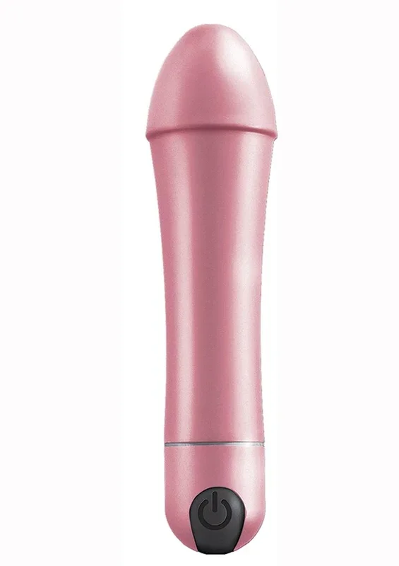Intense Icon 10 Function Rechargeable Vibrator