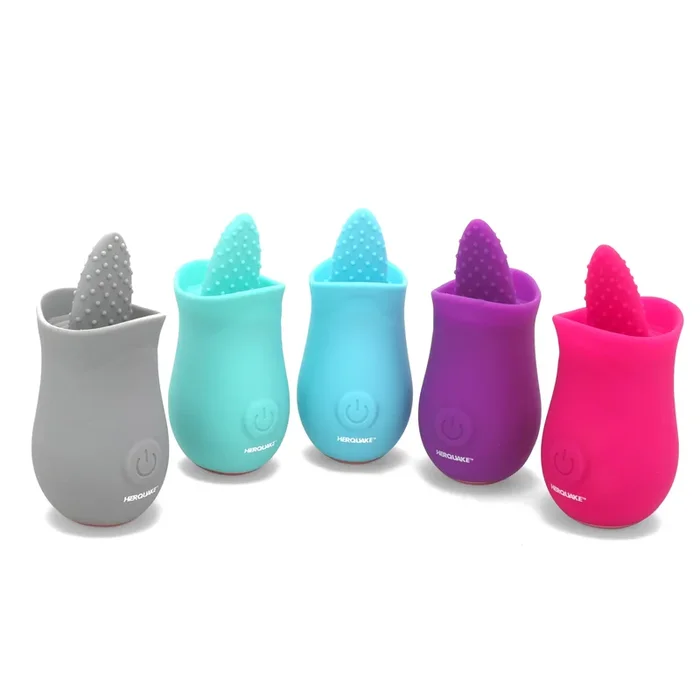 Intense Licking Vibrating Tongue – The Tongue Twister