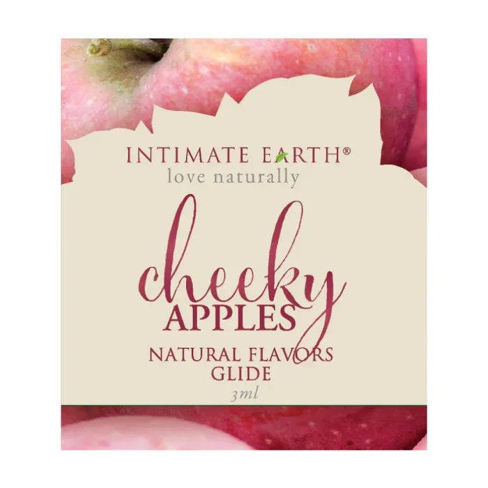 Intimate Earth Cheeky Apples Pleasure Glide