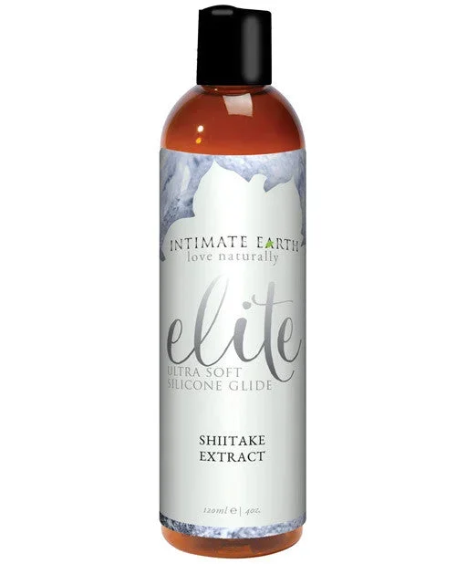 Intimate Earth Elite Silicone Glide 4oz.