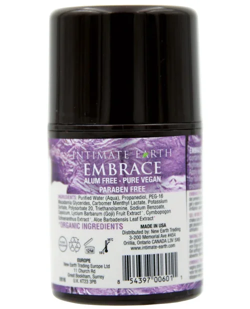 Intimate Earth Embrace Organic Vaginal Tightening Gel 30ml