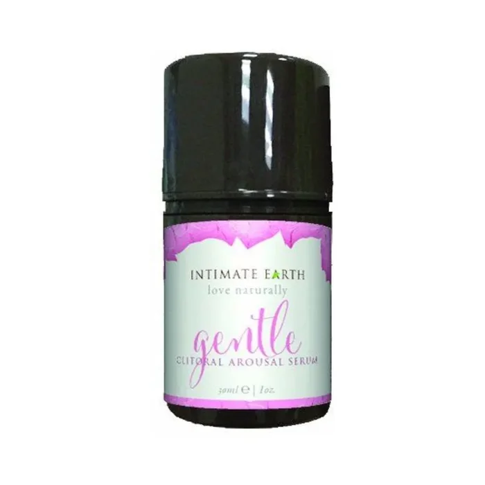 Intimate Earth Intense Gentle Clitoral Gel 30ml.