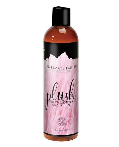 Intimate Earth Plush Hybrid Anal Glide – 240 ml