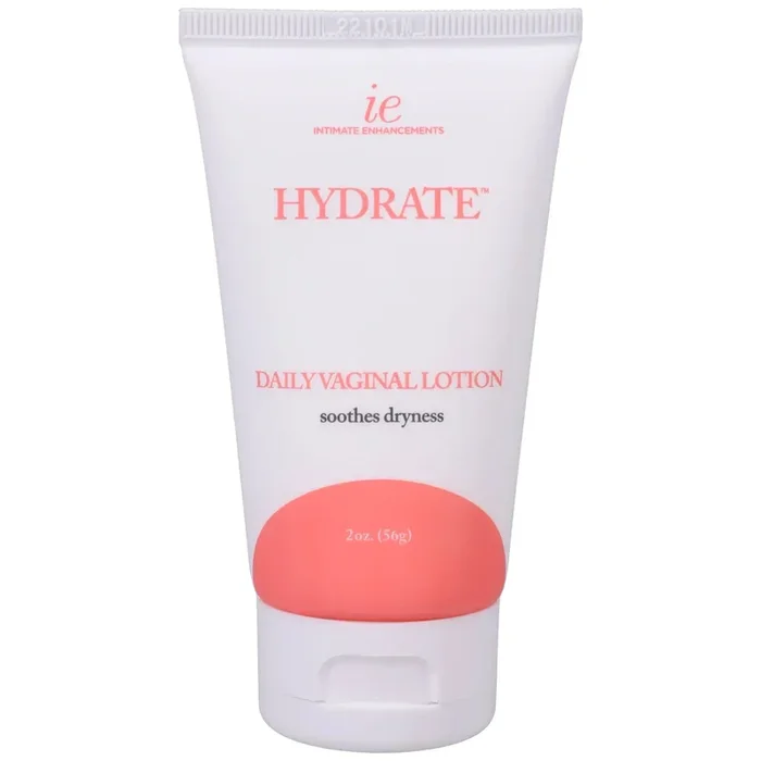 Intimate Enhancements – Hydrate – Daily Vaginal Lotion – 2 Oz.