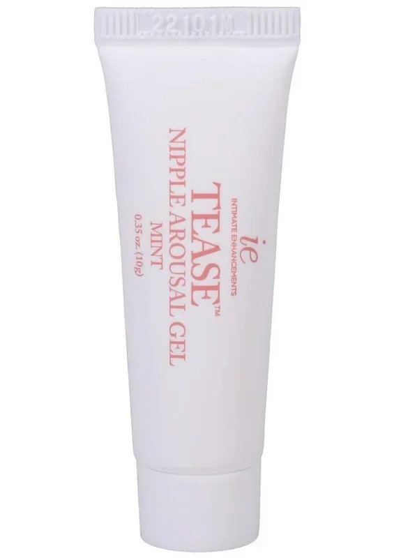 Intimate Enhancements Tease Nipple Arousal Gel .35oz – Mint