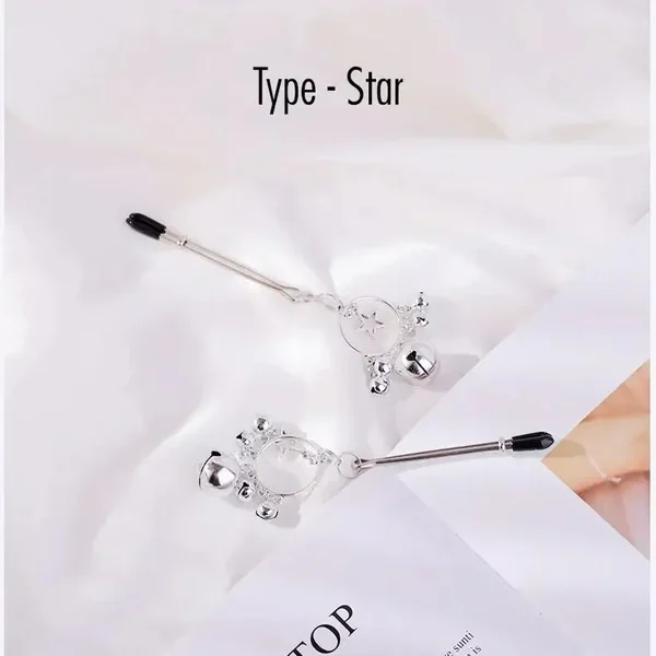 Intimate Nipple Clamps