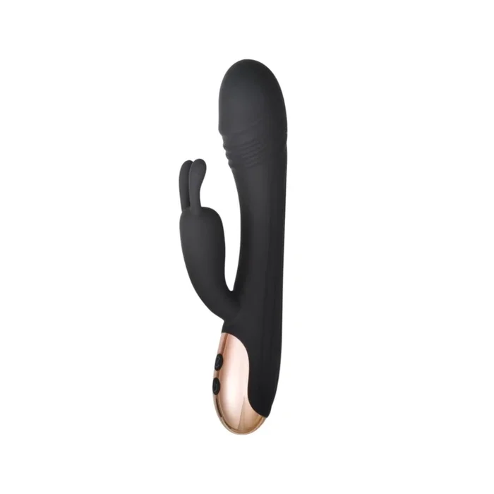 INTY Toys Peak Vibrator Black