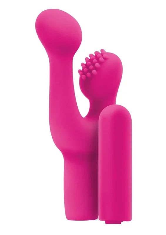 Inya Finger Fun Rechargeable Vibrating Clitoral Stimulator