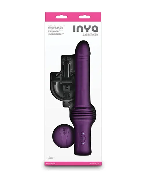 INYA Super Stroker – Purple