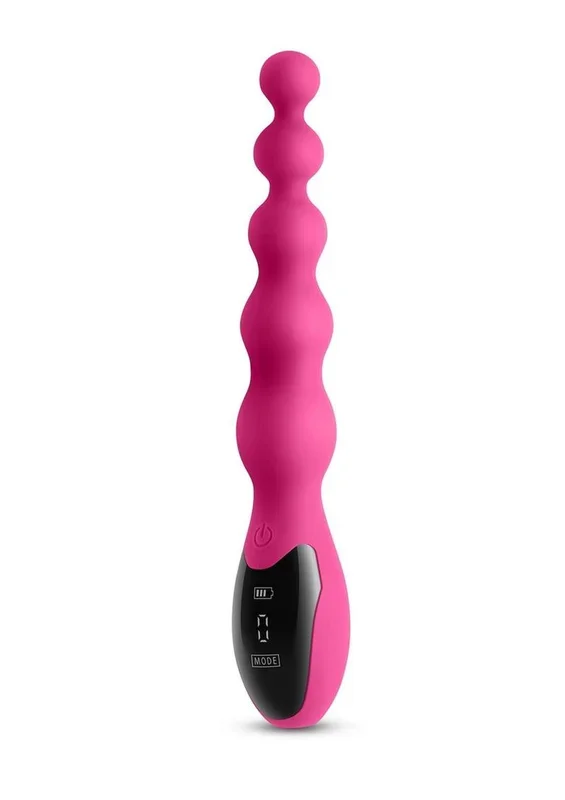 Inya Virtual Rechargeable Silicone Vibrator