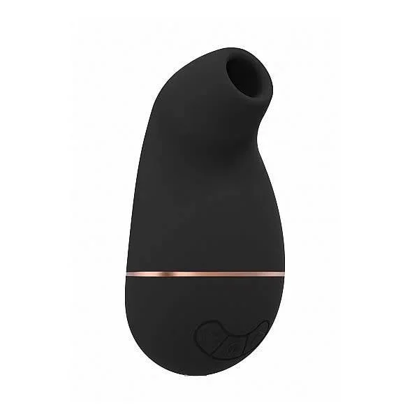 Irresistible Kissable – Black