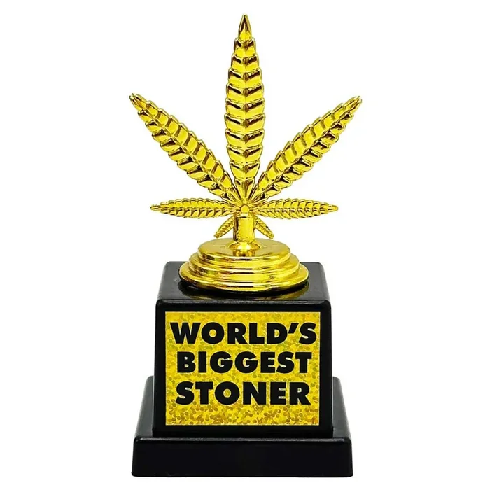 Island Dogs World’s Biggest Stoner Trophy