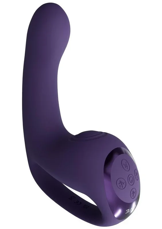 IVE Riko Rechargeable Triple Motor Thumper Vibrator