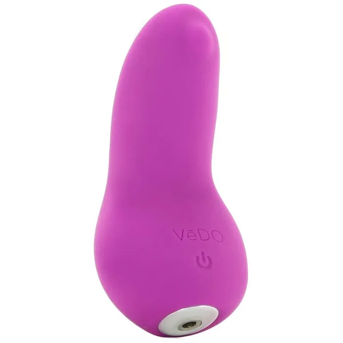 Izzy Lay-On Vibrator – Purple