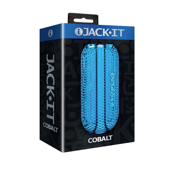 Jack It Stroker – Cobalt