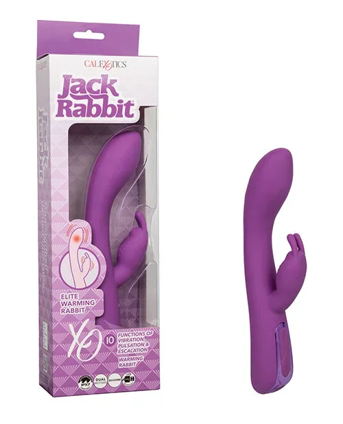 Jack Rabbit Elite Warming Rabbit – Purple