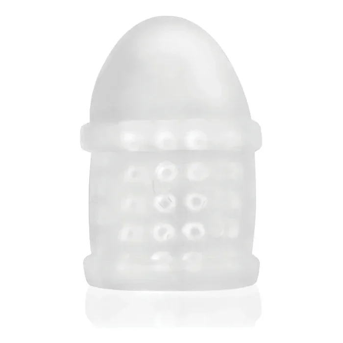 Jackits Mansturbation Sleeve – Each – Clear