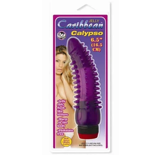 Jelly Caribbean #5 – Purple Calypso