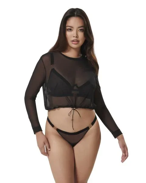 Jennifer Top – Black –