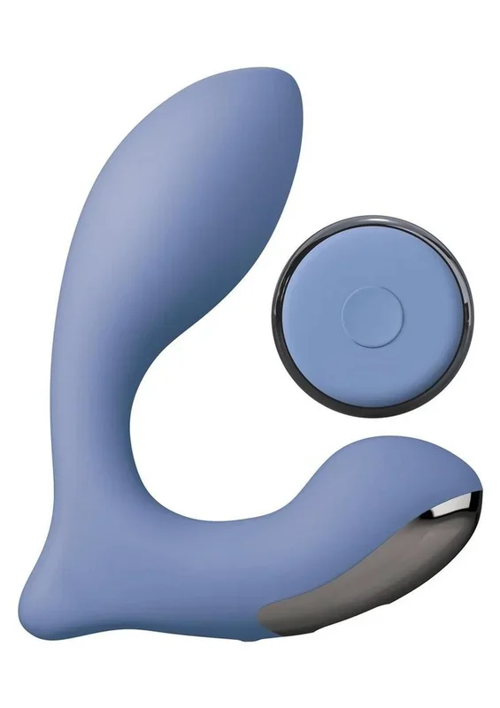 JimmyJane Neptune Silicone Prostate Massager